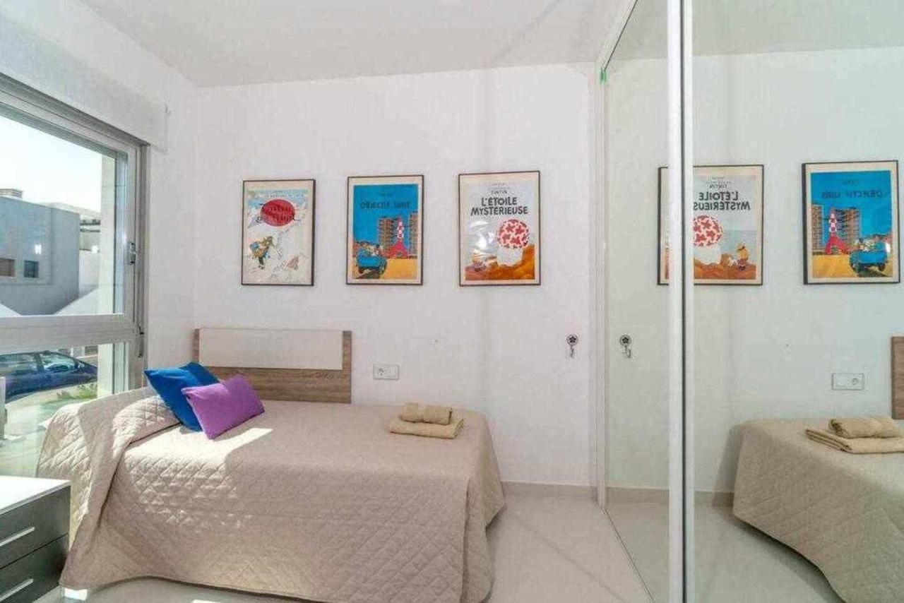 Espanhouse Caroline Bungalow ตอร์เรเวียคา ภายนอก รูปภาพ